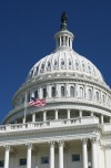 U.S debt limit increased by Senate