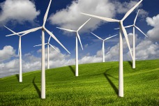 Amazon Invests in Wind