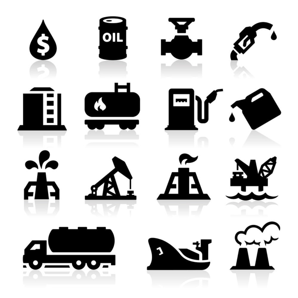 bigstock-Oil-icons-34747679