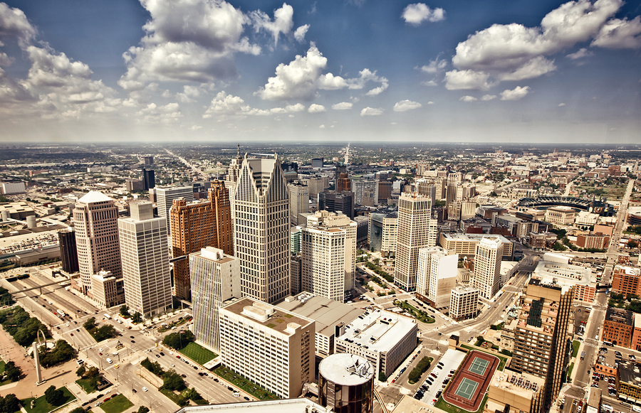 Detroit On the Up as It Exits Bankruptcy & Is Ready to Grow